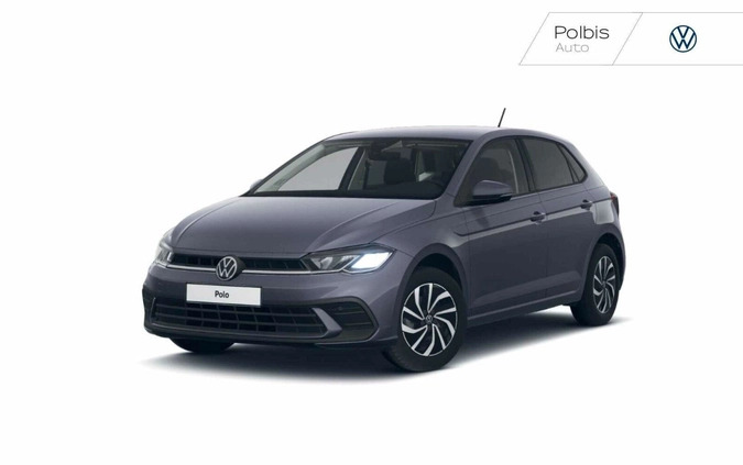 Volkswagen Polo cena 103770 przebieg: 8, rok produkcji 2024 z Olsztyn małe 22